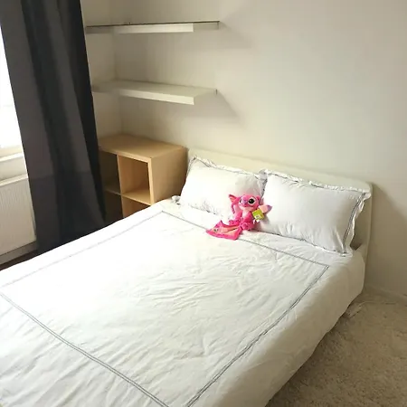 Apartment Beautiful 2 Bedroom In Place Flagey Bxl Brussels