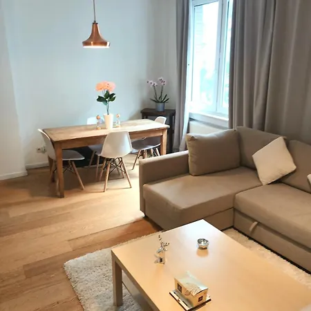 Apartment Beautiful 2 Bedroom In Place Flagey Bxl *