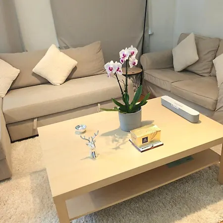 Apartment Beautiful 2 Bedroom In Place Flagey Bxl Brussels