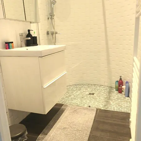 Apartment Beautiful 2 Bedroom In Place Flagey Bxl *