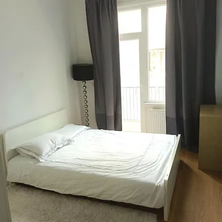 Beautiful 2 Bedroom In Place Flagey Bxl Apartment Brussels