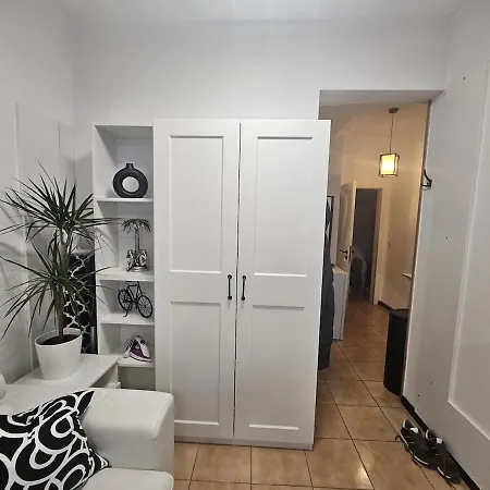 Cozy Stephanie Apartment Brussels