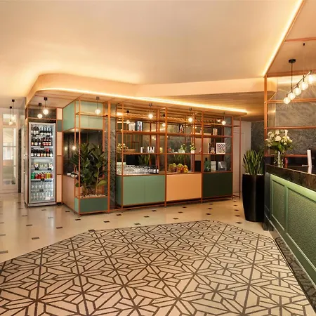 Hotel Nh Carrefour De L'europe