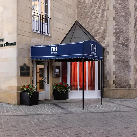 Hotel Nh Carrefour De L'europe Brussels