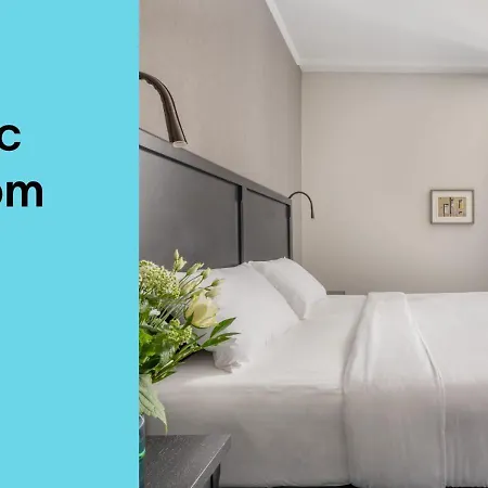 Hotel Numa Lief Brussel