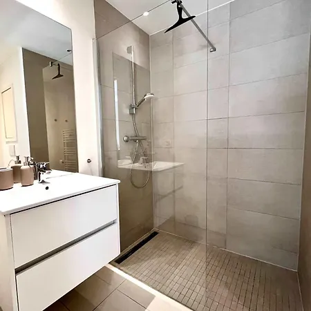 Apartment Cozy 2 Min From Grand Place
