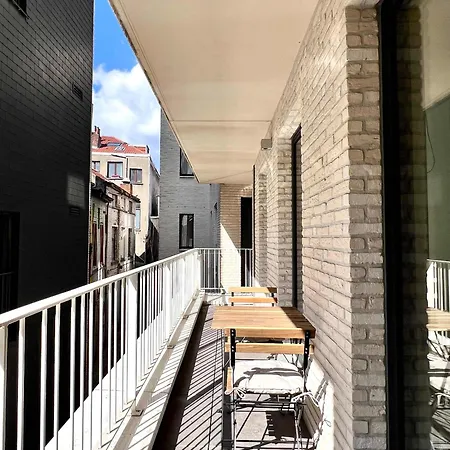 Apartment Cozy 2 Min From Grand Place