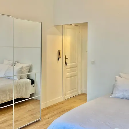 Apartment Cosy Et Charme Brussels