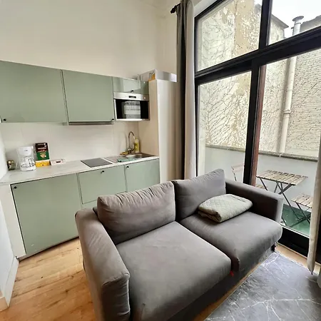 Bel Apartment Brussels