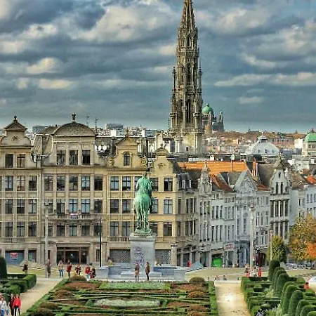 Center Confort Apartment Brussels