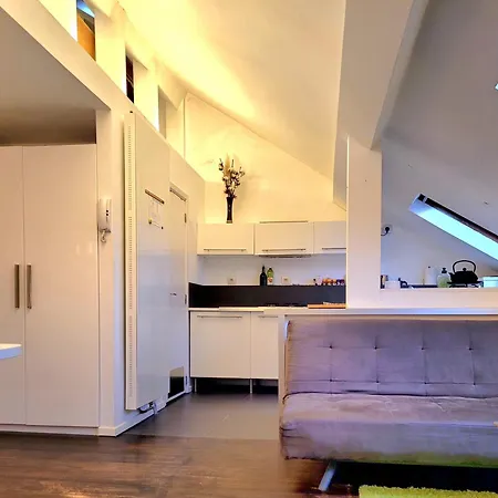 Apartment Cosy Flat, Location Brussels