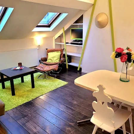 Cosy Flat, Location Brussels