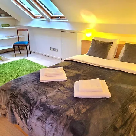 Apartment Cosy Flat, Location *