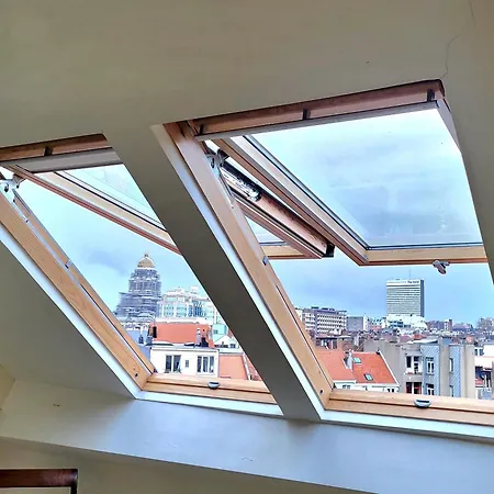 Cosy Flat, Location Brussels
