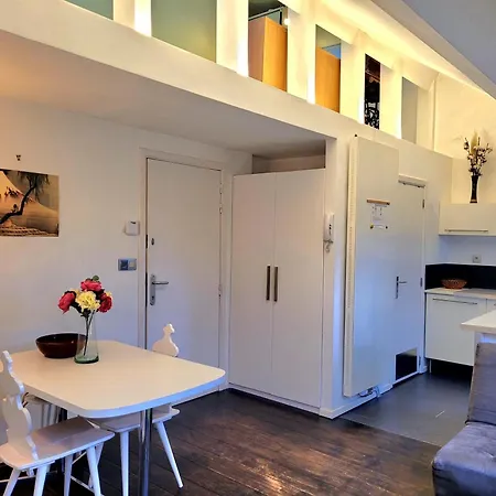 Cosy Flat, Location Apartment Brussels