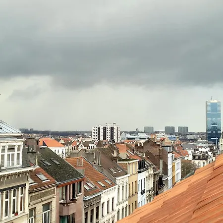 Cosy Flat, Location Apartment Brussels