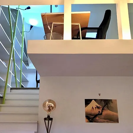 Apartment Cosy Flat, Location Brussels