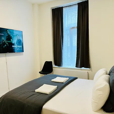 Bed & Breakfast My Haus Saint Catherine Brussels