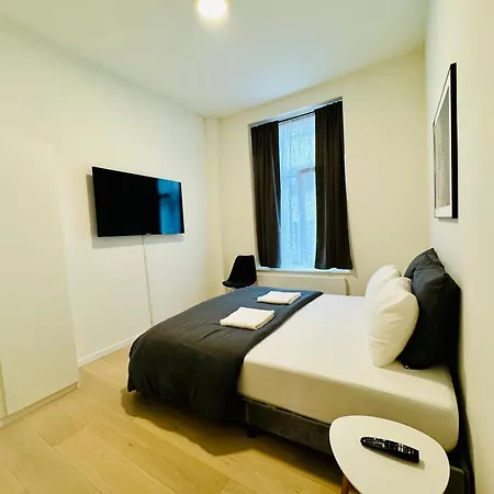My Haus Saint Catherine * Brussels