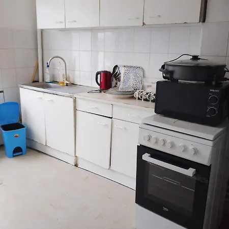1 Confort Gare De L'ouest Apartment