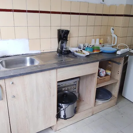 Apartment 1 Confort Gare De L'ouest *