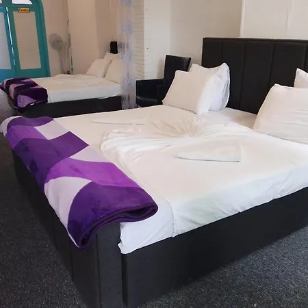 Apartment 1 Confort Gare De L'ouest Brussels
