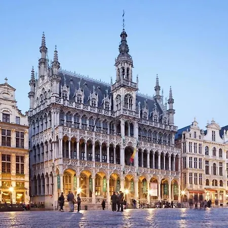 Apartment Bruxelles Cityzen