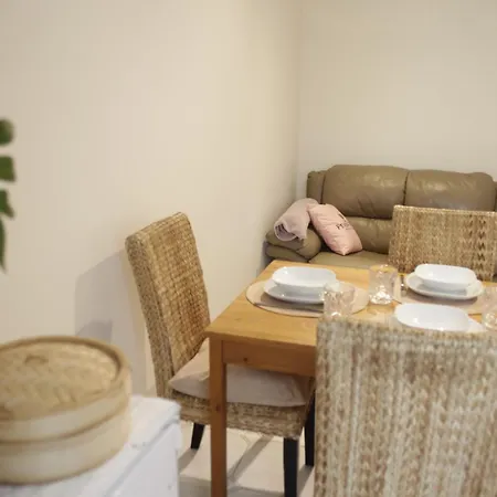 Sunny & Chill Apartment Brussels
