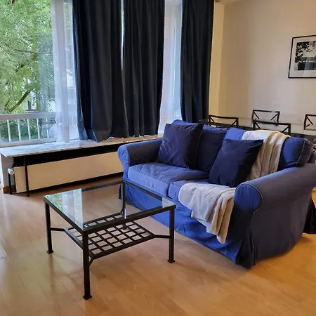 Apartment Eu Quarter Brussels