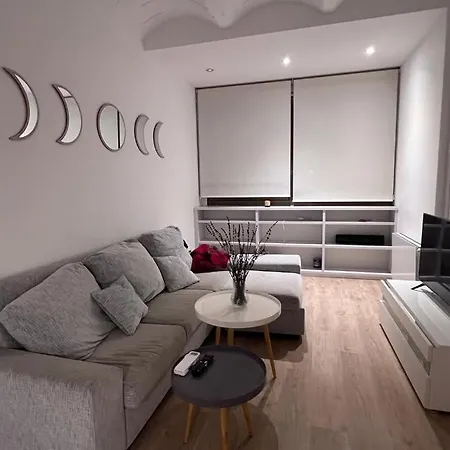 Apartment Skyline Elegant Views Brussels