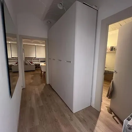 Apartment Skyline Elegant Views Brussels