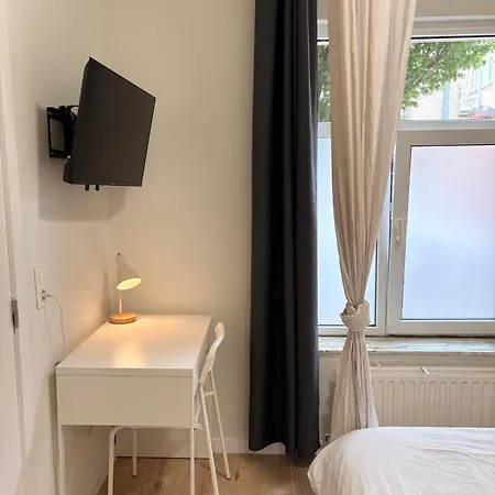 Fully Renovated Near Centre & Midi Apartment Brussels