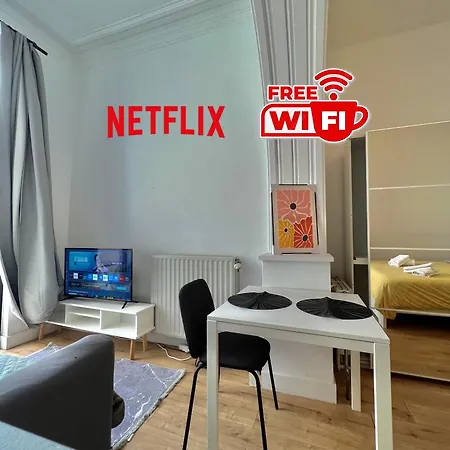 Dans Le Centre De Apartment Brussels
