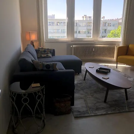 30 Pied A Terre Appartement Brussel