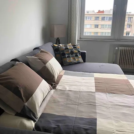 30 Pied A Terre Appartement Brussel