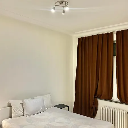 Un Bel Dans Le Centre De Apartment Brussels