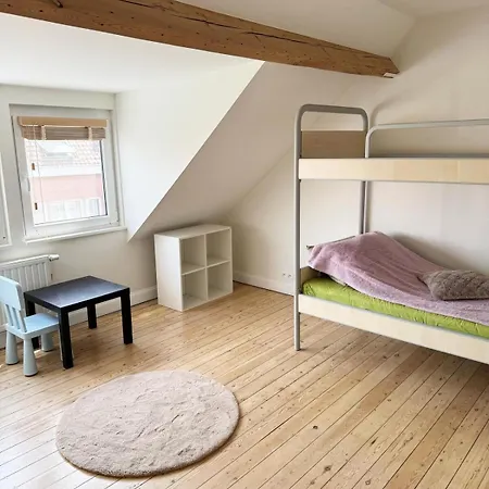 Spacious Duplex For Rent, Evere, * Brussels