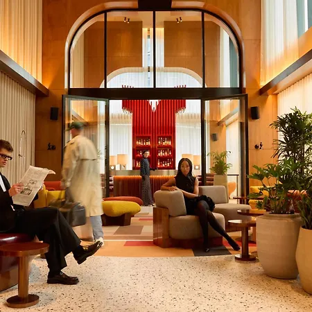 The Standard, 5* Brussels