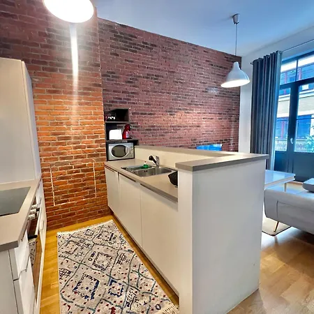 Spacieux Centre Apartment *