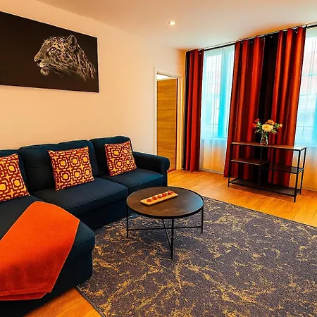 Sanctuary Apartment