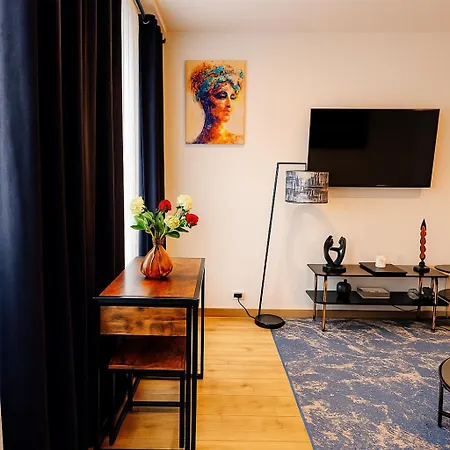 Sanctuary Apartment Brussels