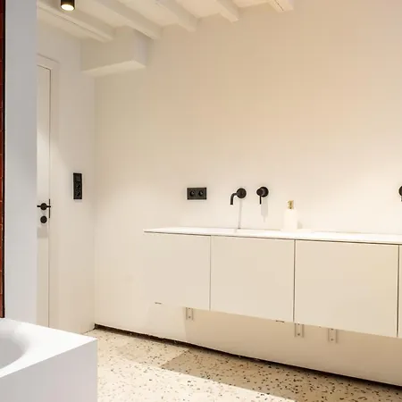 Beguinage - Garden Townhouse Holiday home Brussels