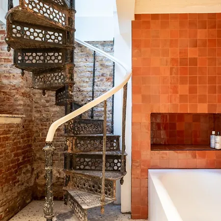 Beguinage - Garden Townhouse * Brussels