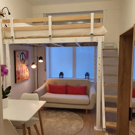 Saintes-catherine Appartement *