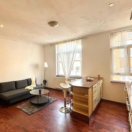 Cozy & Calm Perfect For Ing Arena Events Apartment Brussels