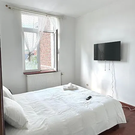 Apartment Cozy & Calm Perfect For Ing Arena Events Brussels