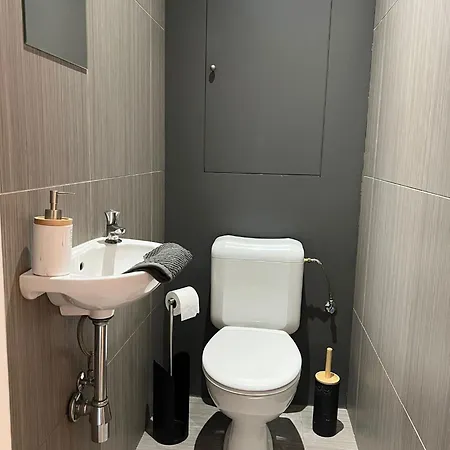 Apartment Quartier Louise