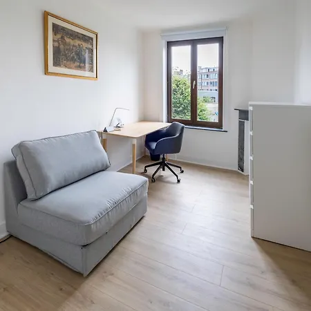 Apartment Brussels Toison D'Or Brussels