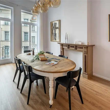 Apartment Brussels Toison D'Or *