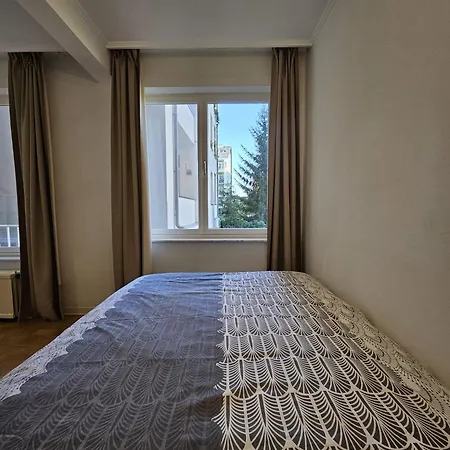 Quartier Diamant Apartment Brussels
